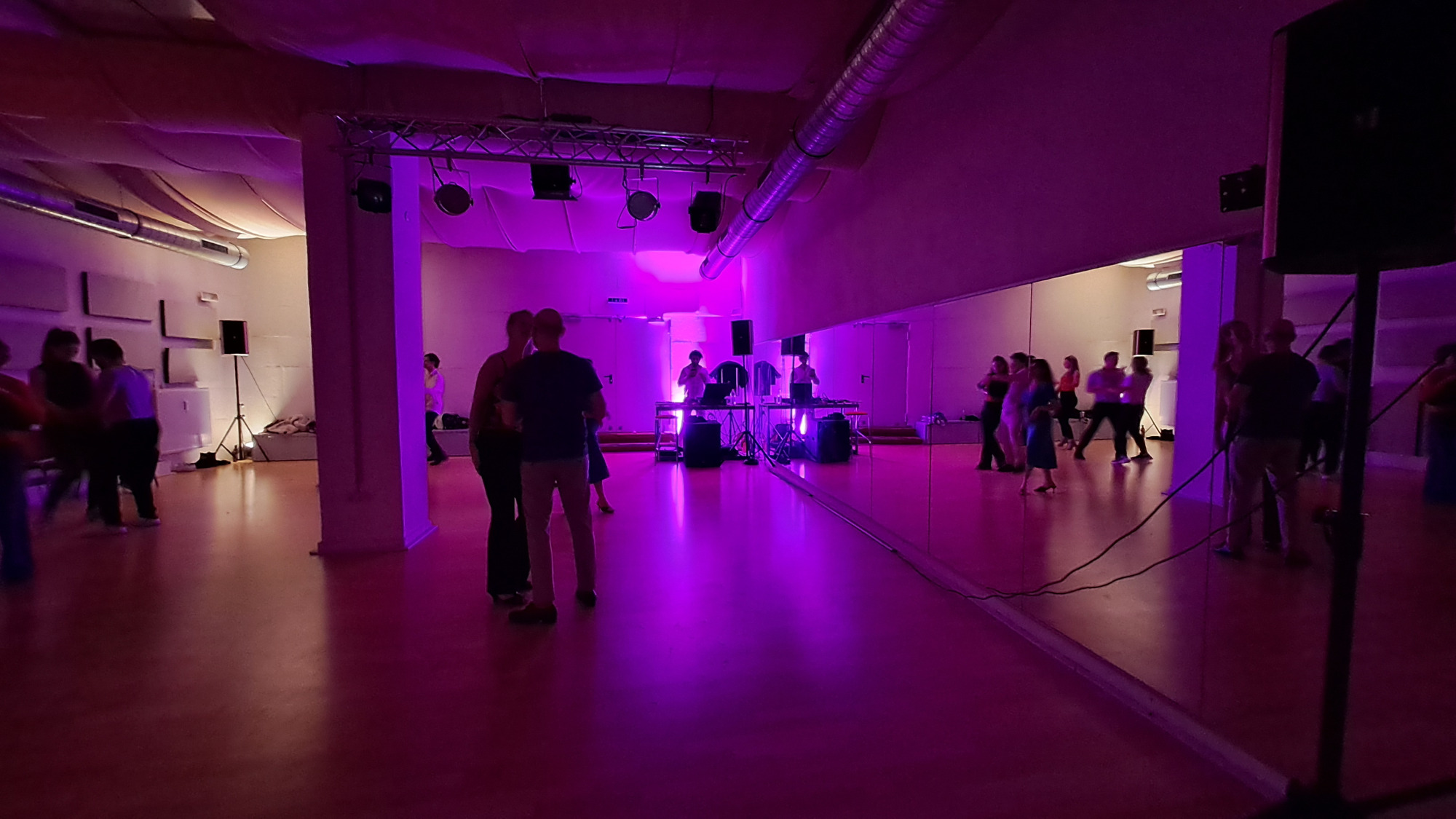 Impression 5: Querformat